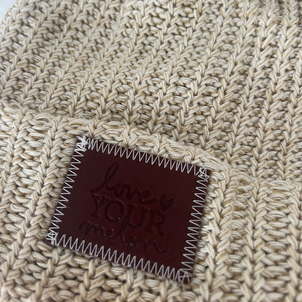 Love Your Melon Tan Hat